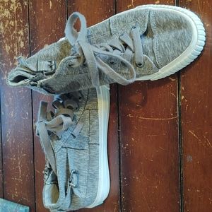Blowfish Grey Sneakers